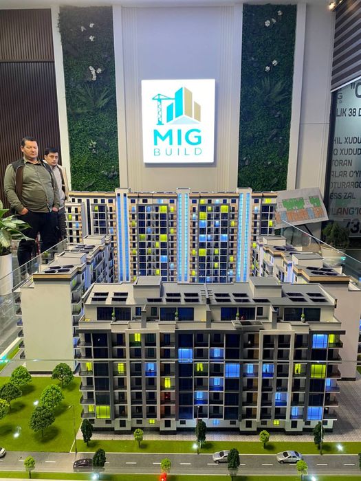 Maket yasash xizmatlari. Tez va ishonchli