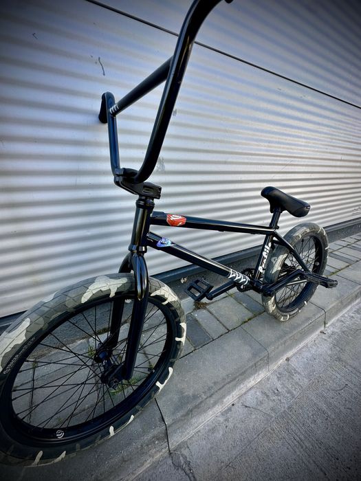 Bmx Wethepeople Arcade