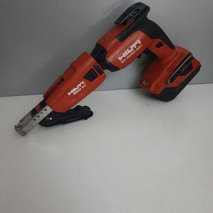 Hilti SD 5000-A22 Mașina de înșurubat negrese Gips Carton 5.2AH Li-Ion