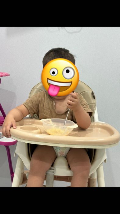 Стульчик для кормления