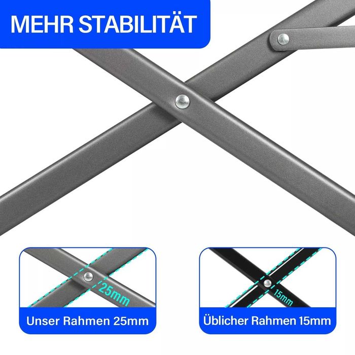 Сгъваема офроуд транспортна количка с 4 колела