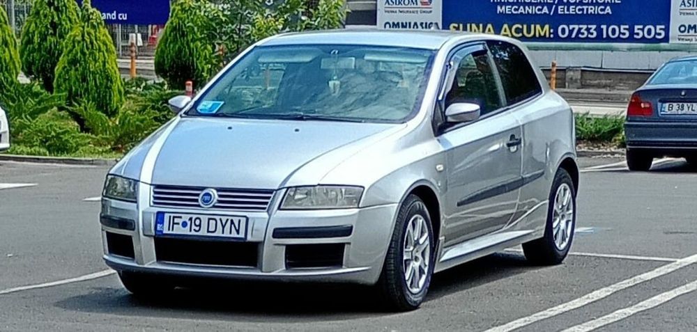 Fiat Stilo gpl 1,2   16v  80cp  euro 4