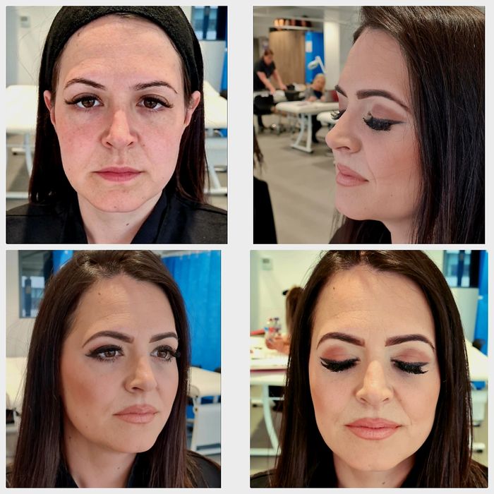 Makeup Artist la domiciliu!