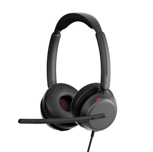 Headset casti Sennheiser EPOS IMPACT 860 ANC, sigilate, noi cu EPOS AI