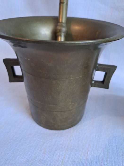 mojar bronz pistil bronz