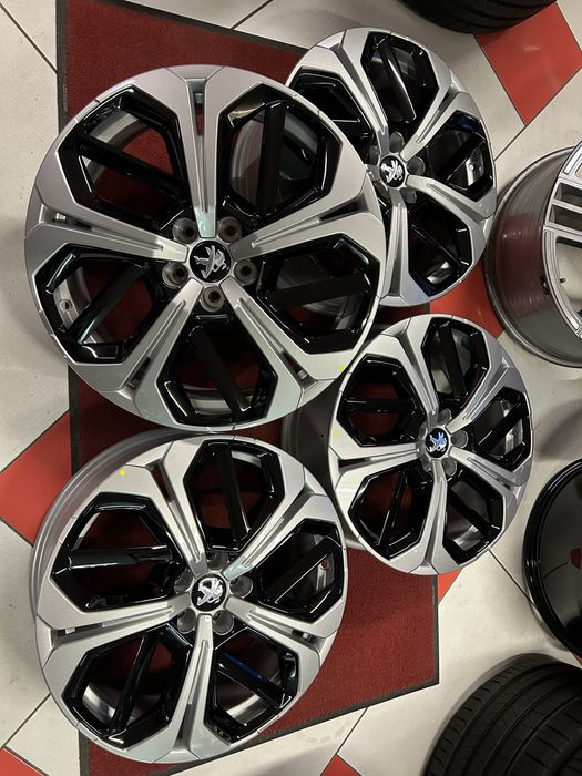 Джанти 19 5х108 Пежо 408 / 3008 5008 Ситроен С5 DS4 DS7 Оригинални