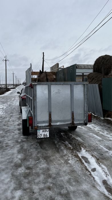 Прицеп для легкового авто