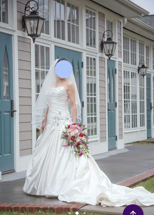 Булчинска рокля S