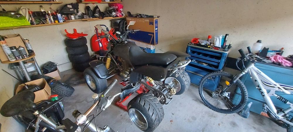 Smc ram barossa 170cmc