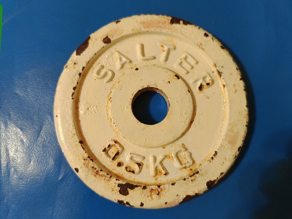 Тежест за щанга ..дъмбел