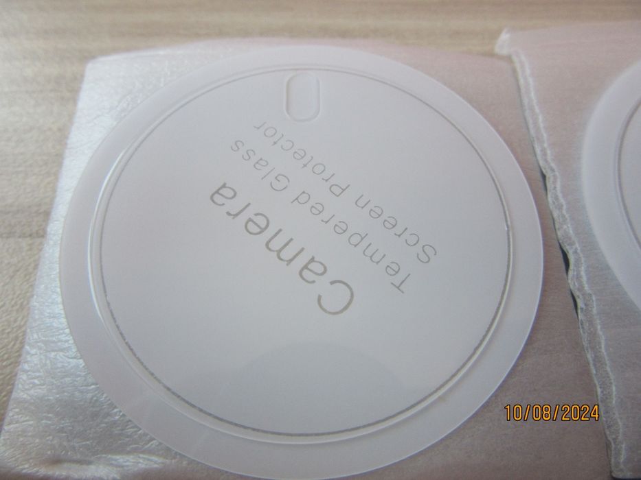 Realme 12 Pro+ / 12X / 12 / 12 Pro / 3D Стъклен протектор за камера