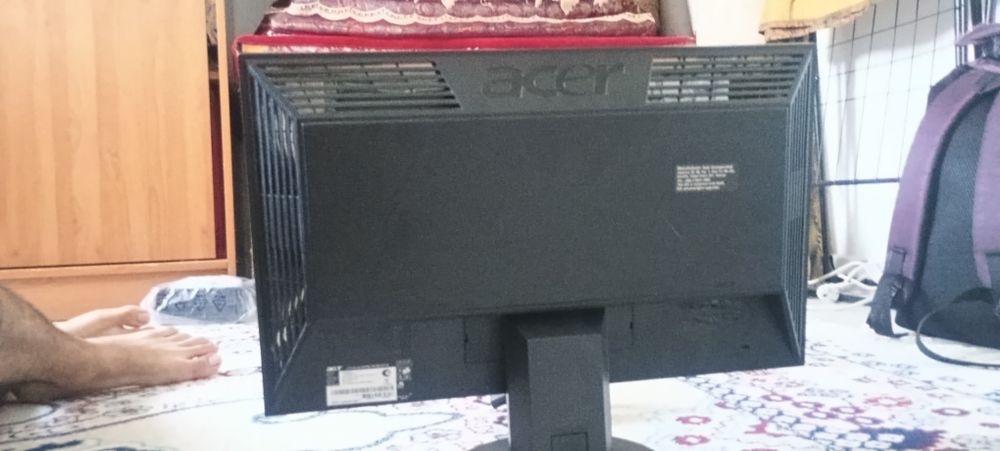 Монитор Асер 60гц