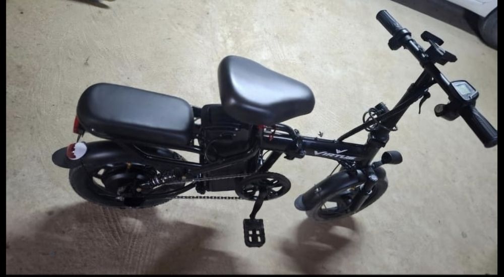 электровелосипед