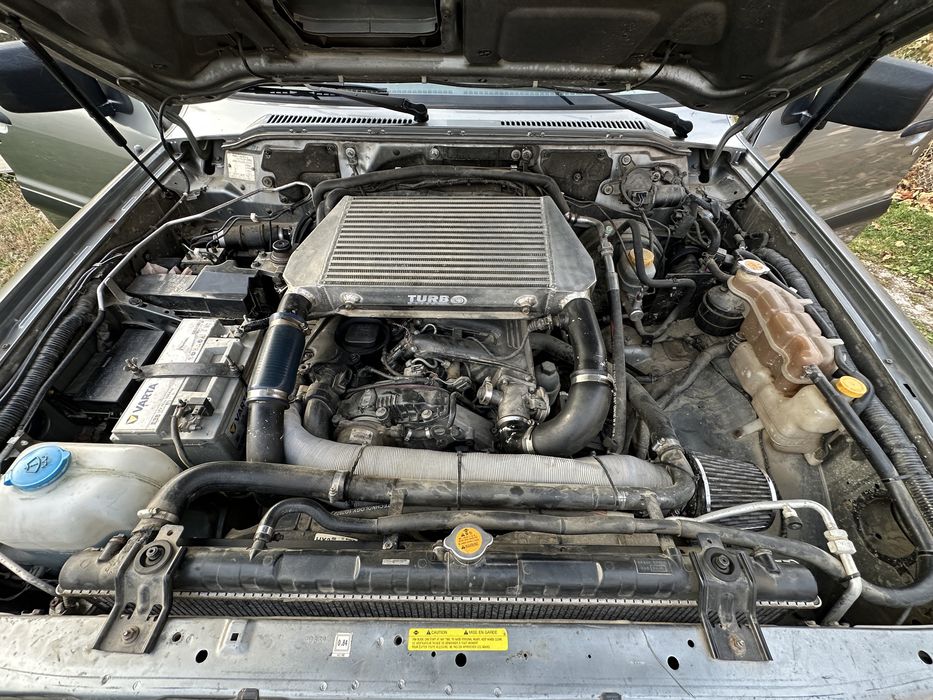 Nissan Patrol y61 3.0 2003