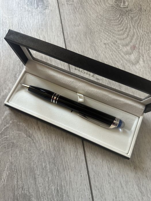 Mont Blanc Starwalker Pix Ballpoint!! Original 100%!! Nou!!