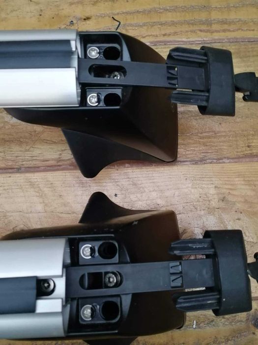 Оригинални греди, багажник за Мерцедес C-class W203 , седан, 2000-2004