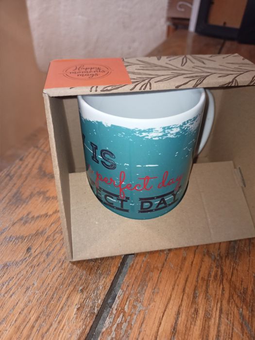 чаена чаша с надпис