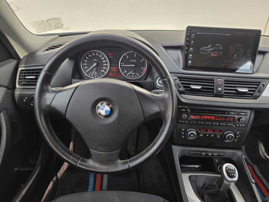 BMW X1 2011 XDRIVE 2.0 177CAI km reali 204400