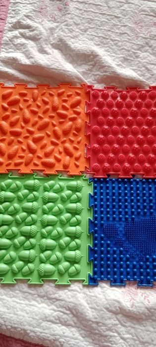 Ортопедический коврик