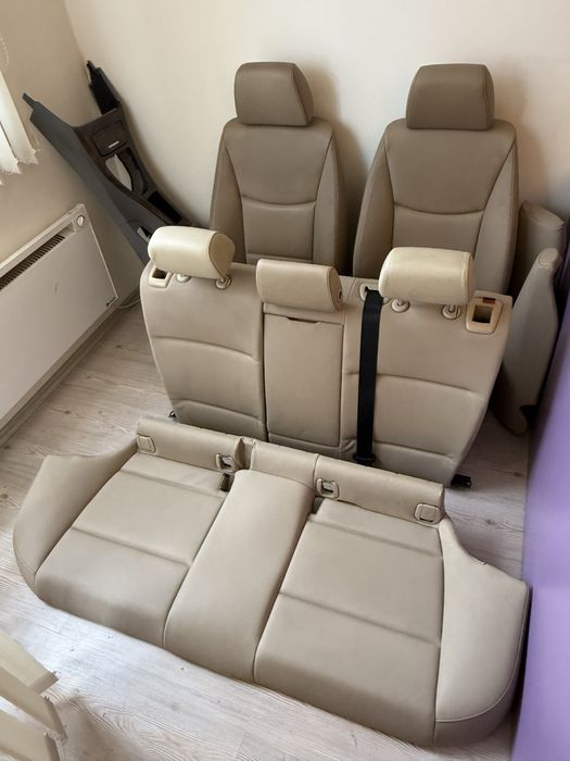 Кажен салон за е90 / е91