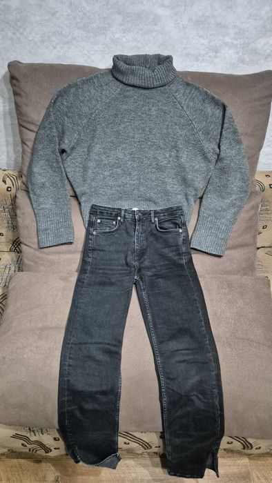 Продам б/у жен.джинсы р.44