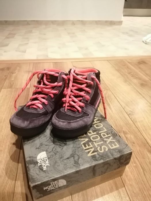 Апрески the north face 28 и DEMAR 22/23