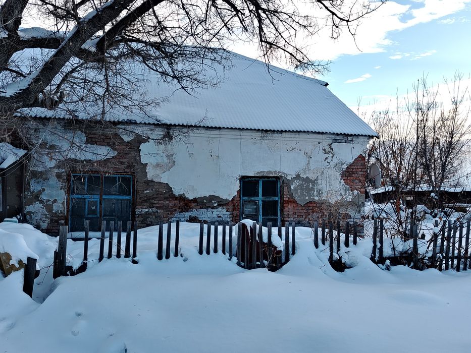 Продам квартиру барачного типа