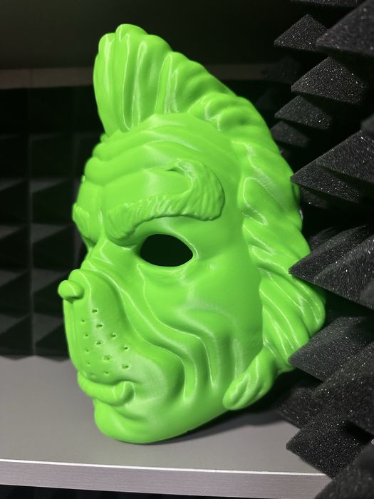 Маска Гринч