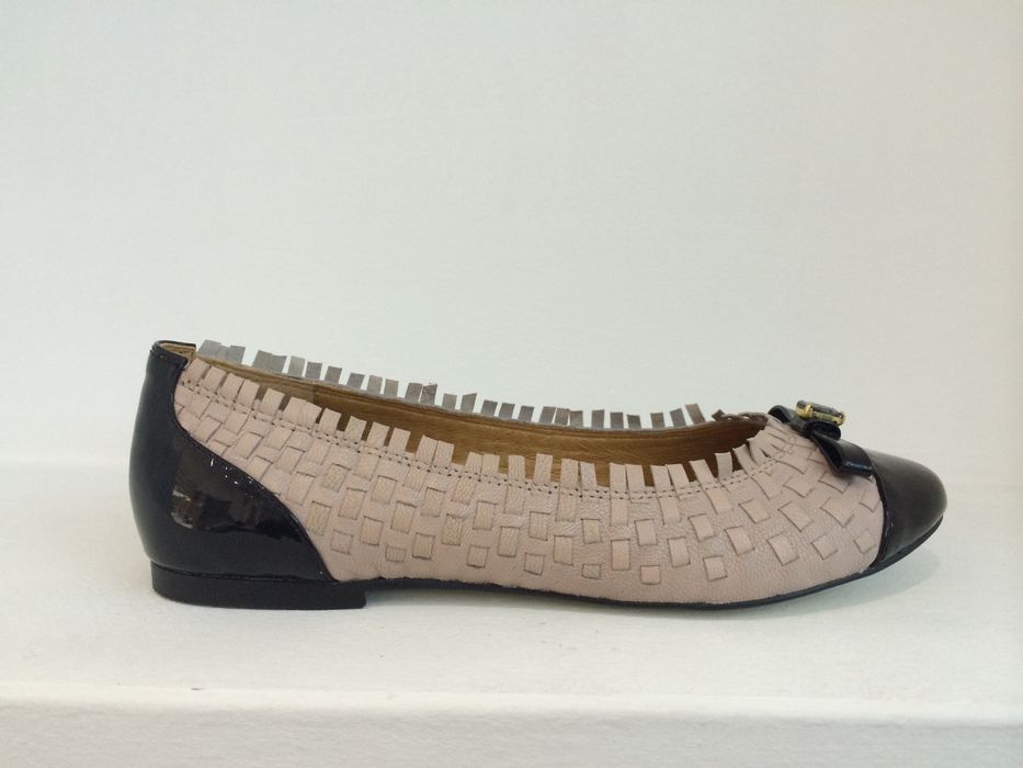 Италиански дамски обувки