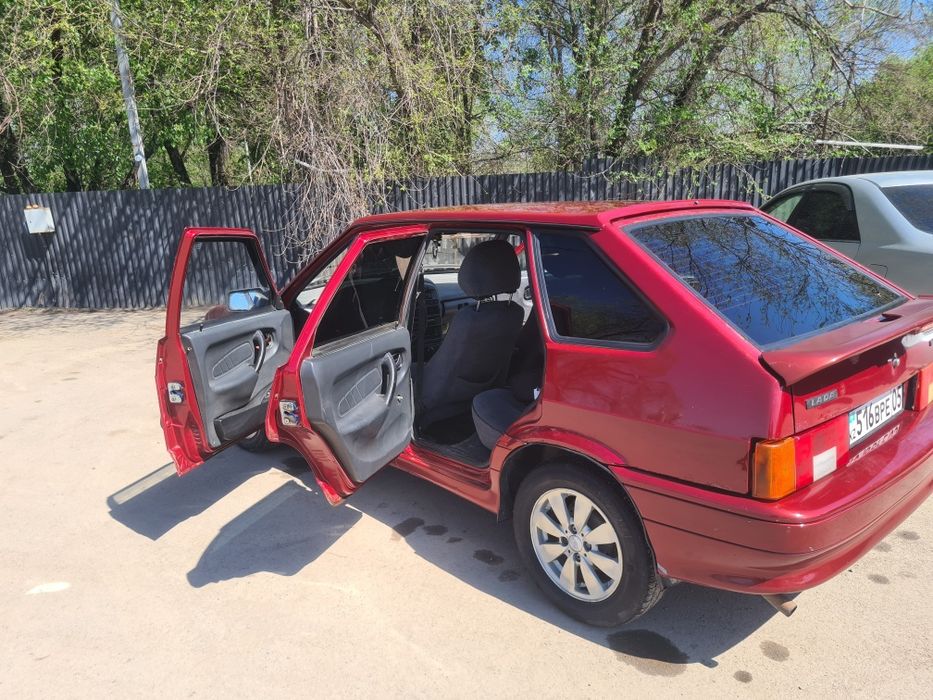 Ваз 2114 в хорошем состоянии