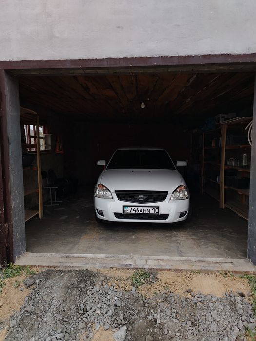 Продам приора 2 2014 год