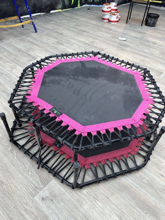 Батуты для фитнеса (29 штук)