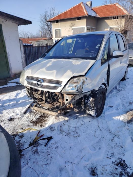 Опел Мерива 1.7.