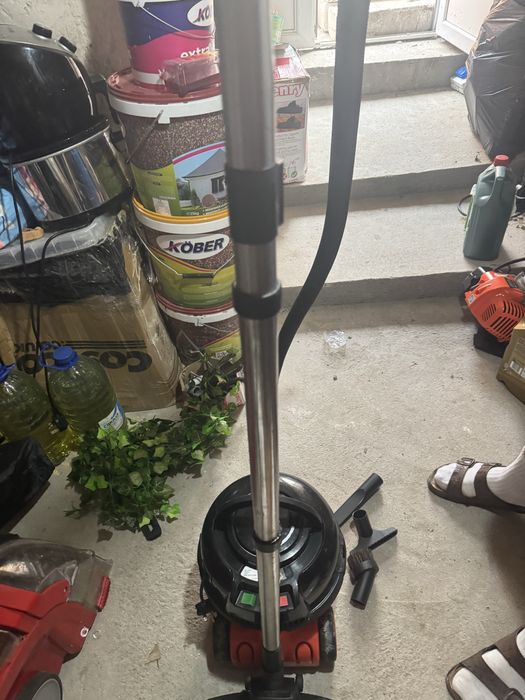 Aspirator Profesional Henry