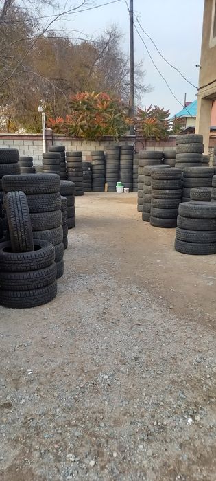 Шины из Европы!!!