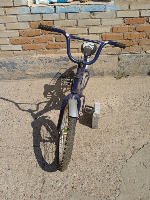 Продам детский велосипед