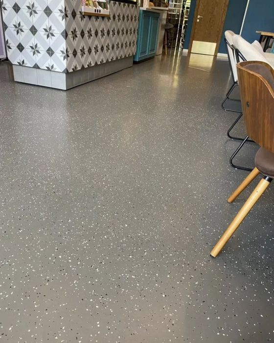 Эпоксидные полы. Полимерные полы. Полиуретановые полы.