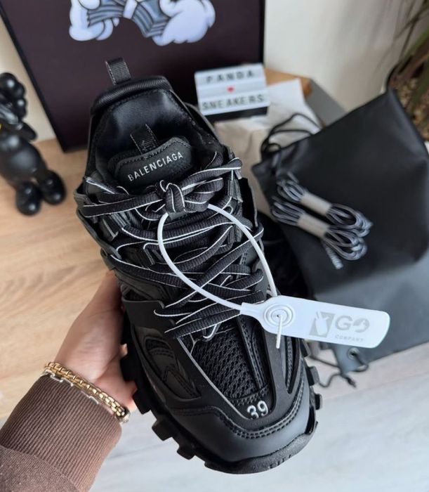 Balenciaga track 35-46