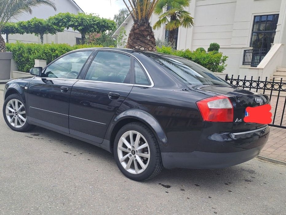 Audi a4 b6 1.9 131cp