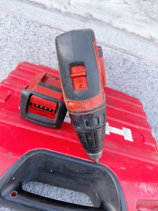 Hilti SFC 14-A Винтоверт