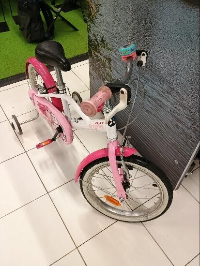 Btwin Doctor Girl 500 - produs resigilat - (SecondHand) Decathlon