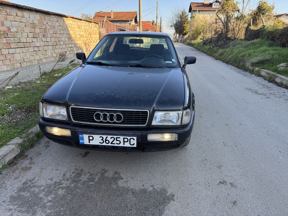 Ауди 80 б4 1992г