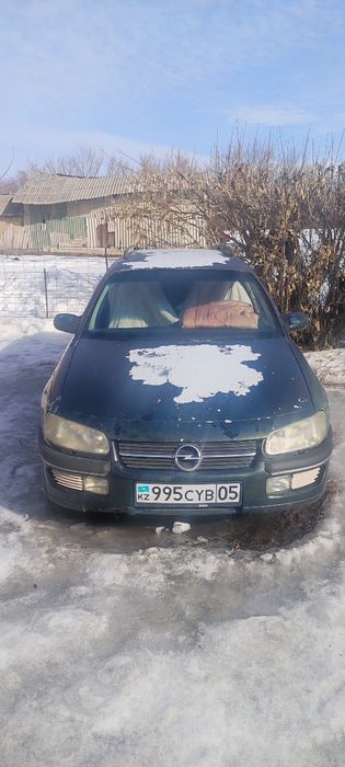 Продам два Опеля