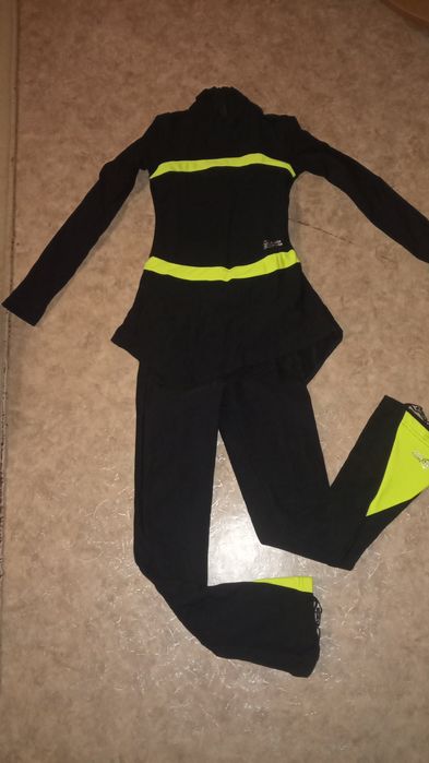 Термоплатья для фигурного катания