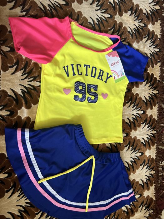 Купальник детский новый