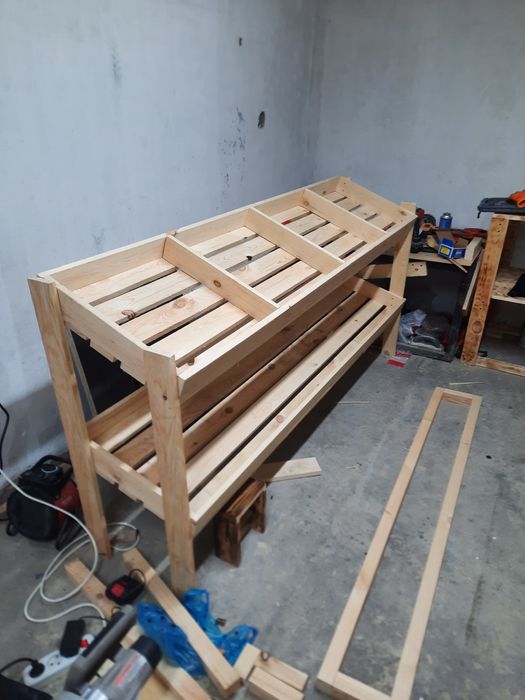 Полка Овощной  Островок