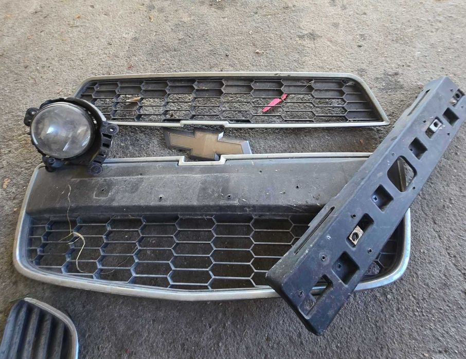 Шевролет Авео 2013 Т300