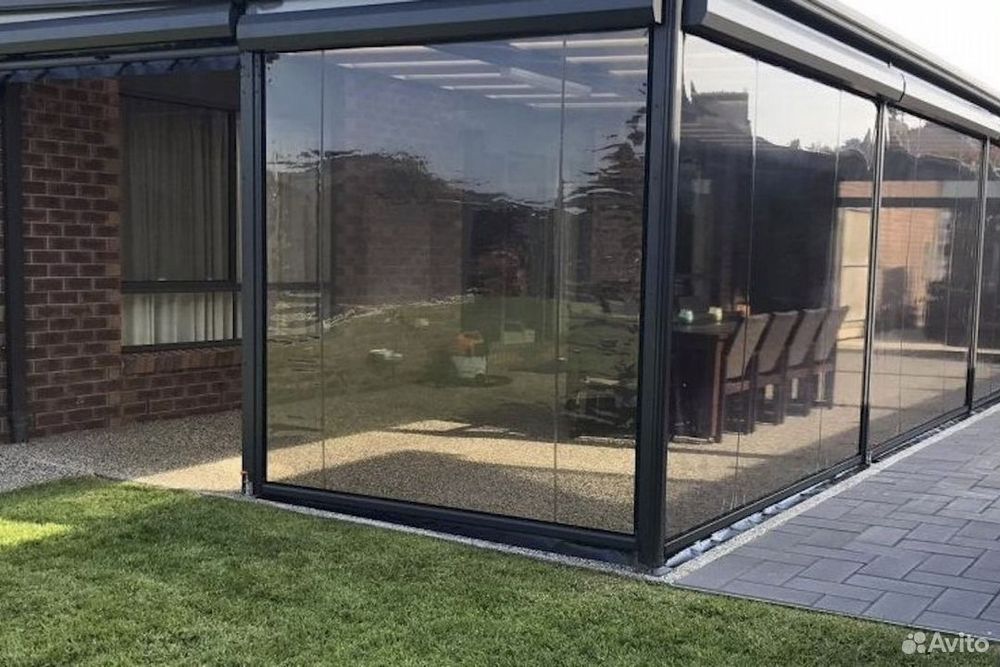 Мягкие окна. Изготовление под заказ.