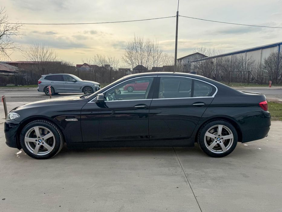 BMW 5 Series 2014 — imagine 3