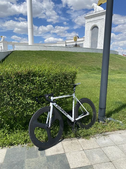 fixed gear tsunami snm100